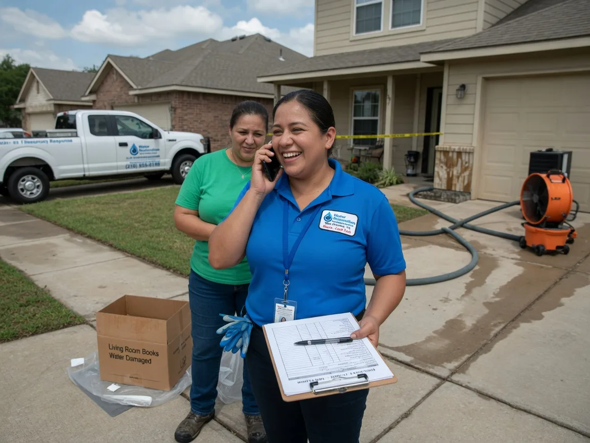 Water Damage Repair Kings Beach, CA FAQs